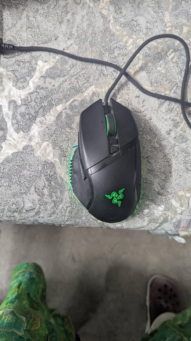 Razer Basilisk v3 1