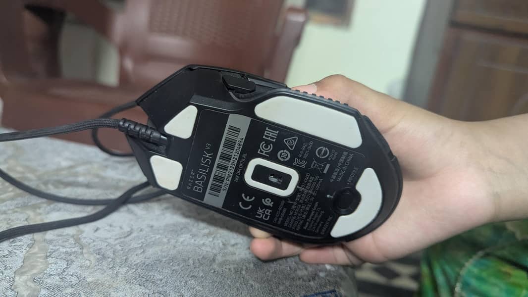 Razer Basilisk v3 2