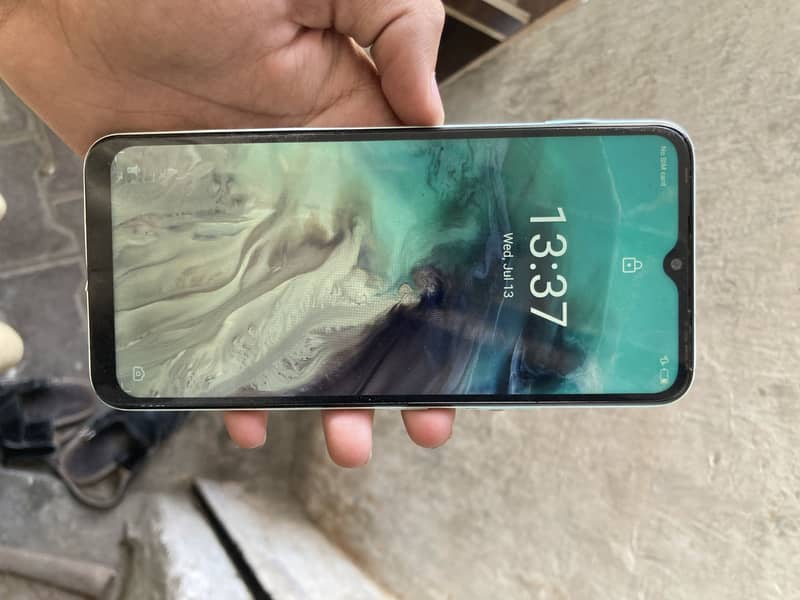 Itel Vision 3 1