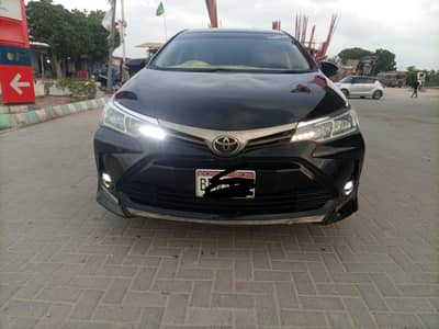 Toyota Corolla XLI 2019 0321.34. 95.624
