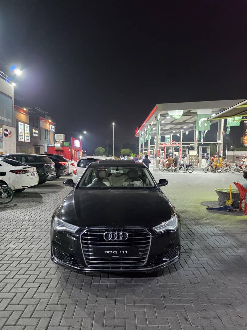 Audi A6 0