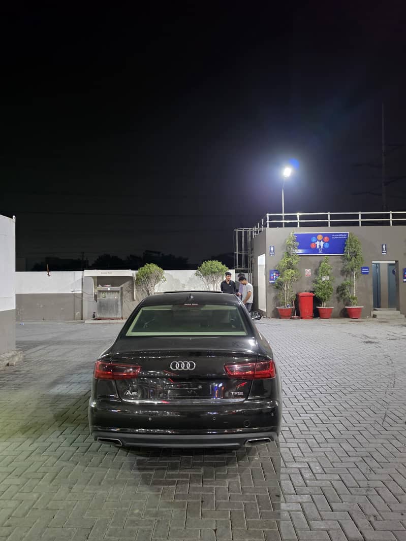 Audi A6 2