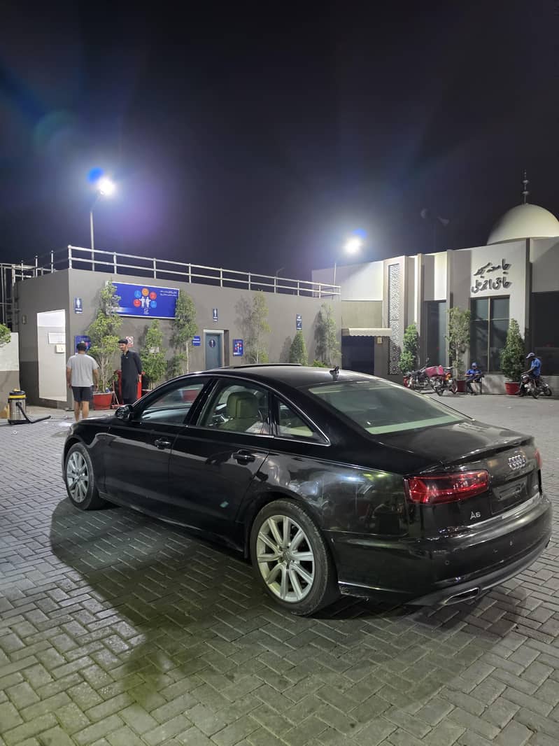 Audi A6 3