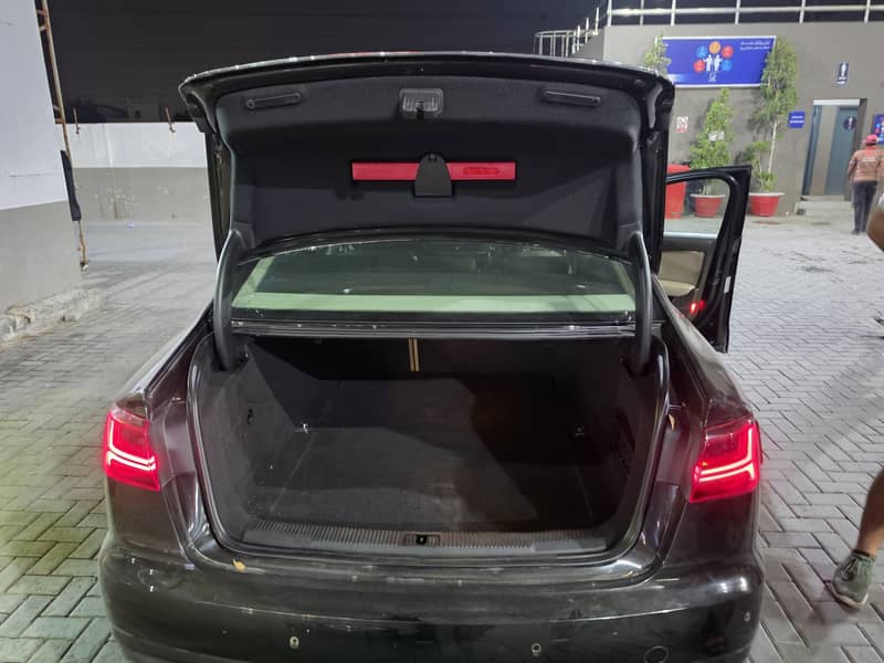 Audi A6 4