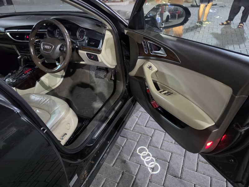 Audi A6 5