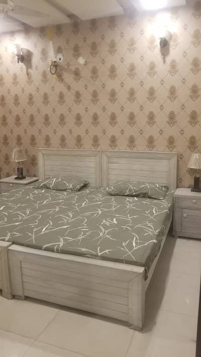 One Bedroom Furnished Available For Rent in Paragone city imperial 1