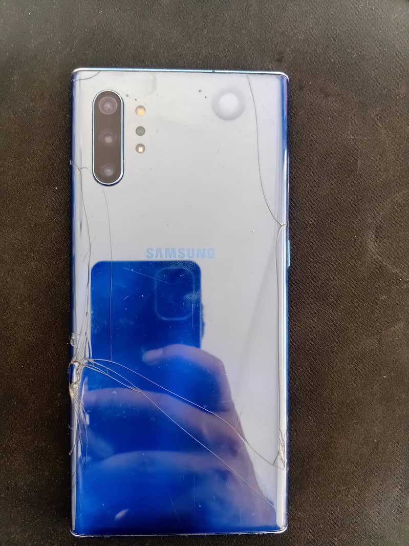 Samsung Mobile Note 10 Plus 5