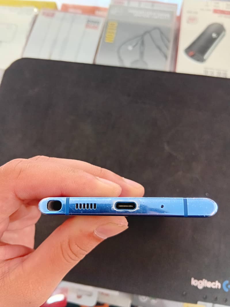 Samsung Mobile Note 10 Plus 6