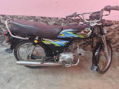 unicq 70cc 2025