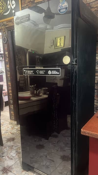 Dawlance Inverter Refrigerator – Glass Door