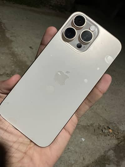 Apple iPhone 16 Pro Max FU