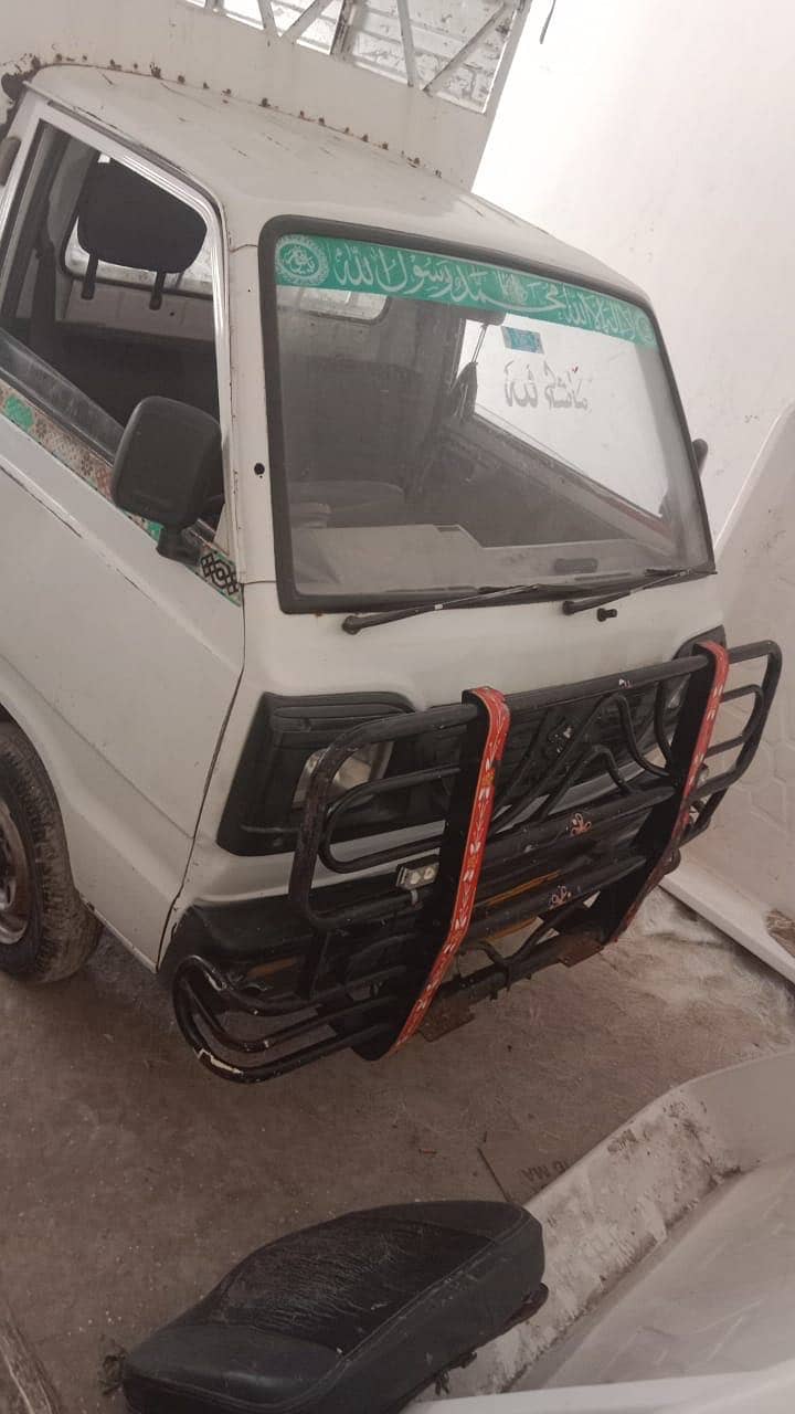 Suzuki pickup 0