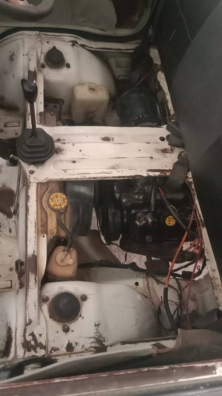 Suzuki pickup 2