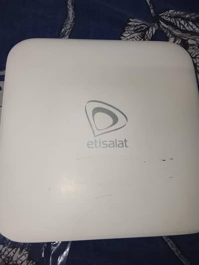 Etisalat Android Box