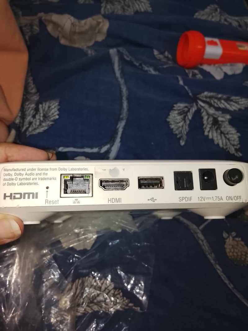 Etisalat Android Box 2