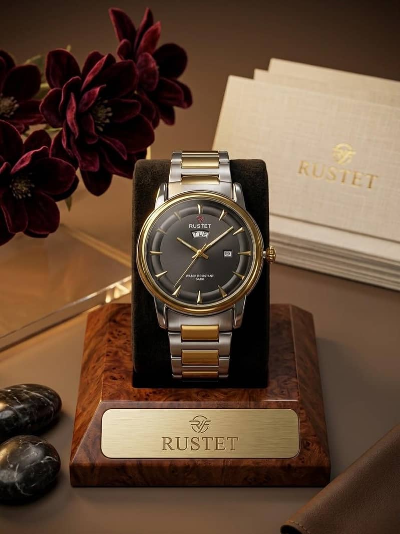Rustet brand 2