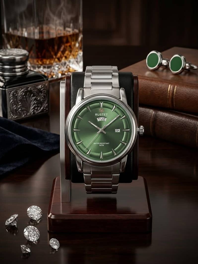 Rustet brand 10