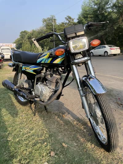Honda 125 2026
