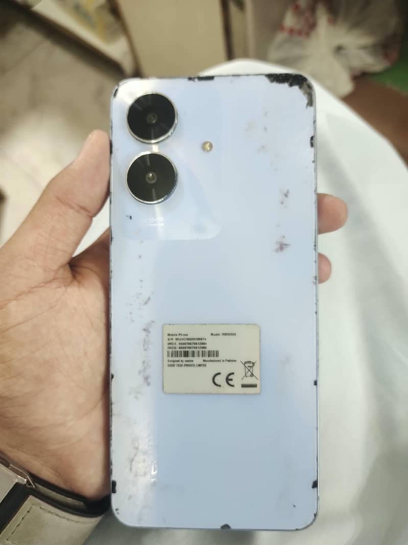Realme Note 60 1