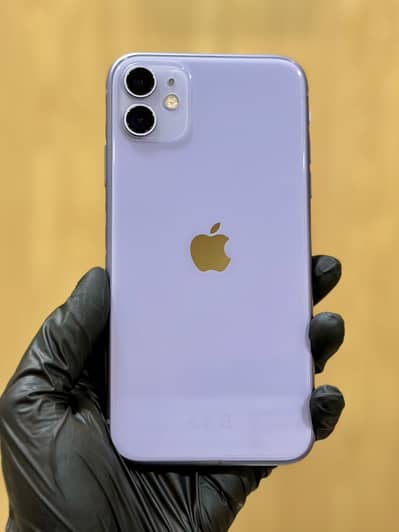 Apple iPhone 11 64GB PTA Approved
