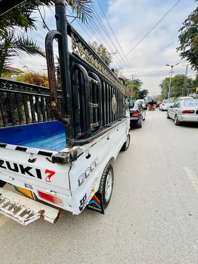 Suzuki pickup