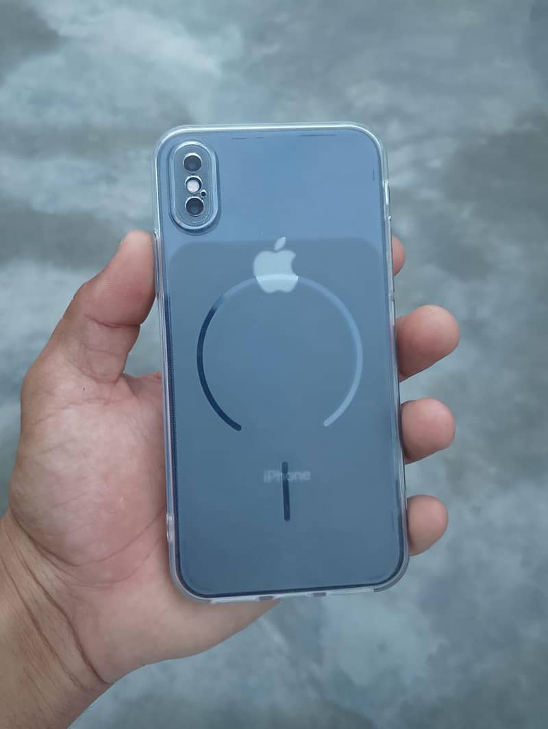Apple iPhone X 1