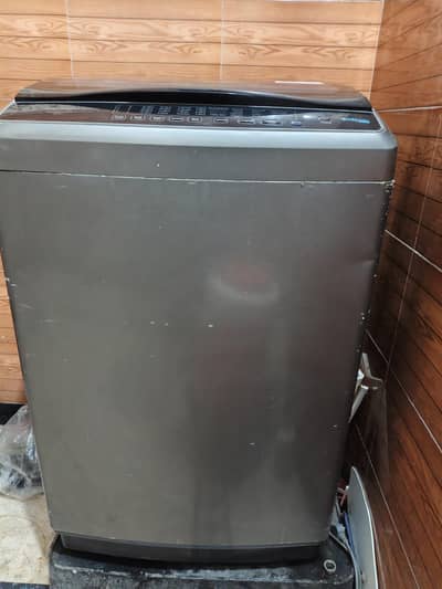 automatic washing machine
