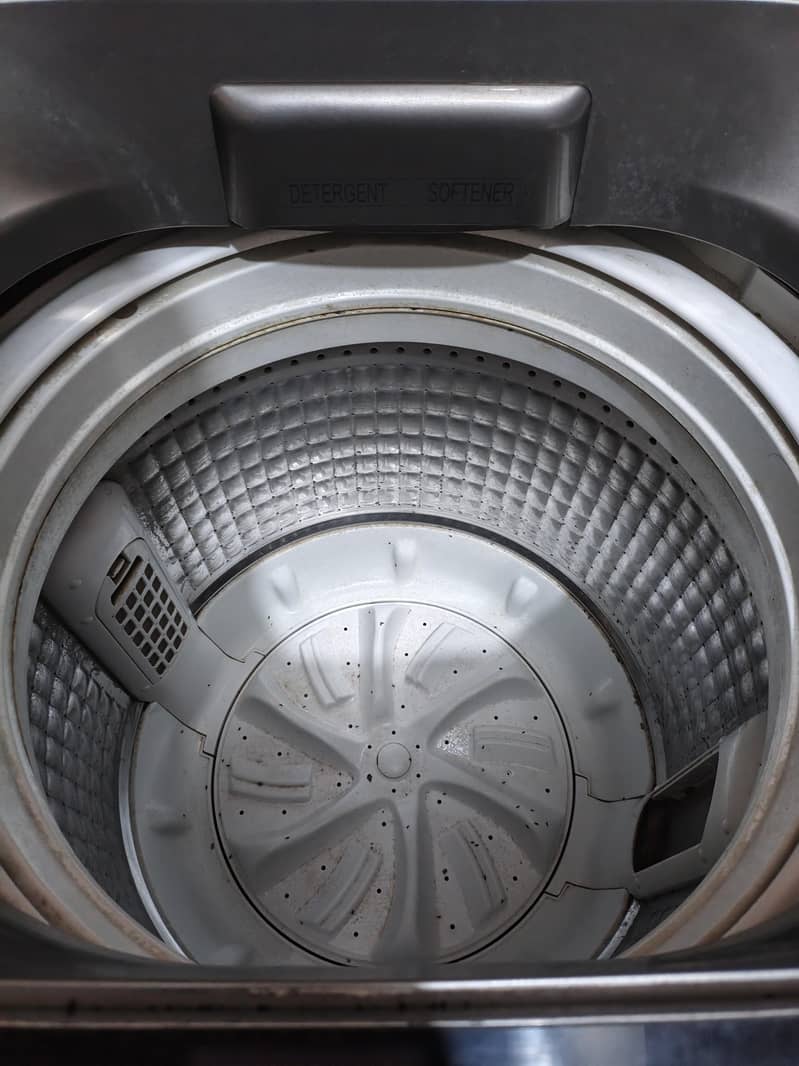 automatic washing machine 1