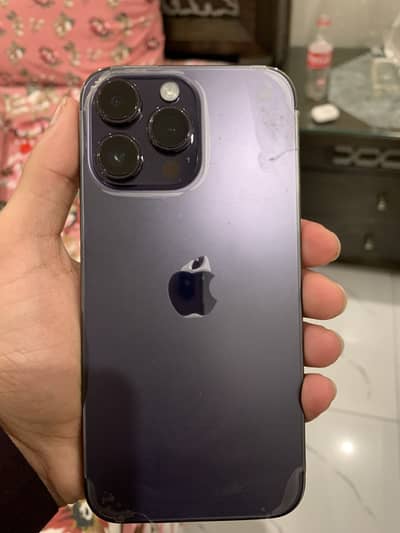 Apple iPhone 14 Pro Max