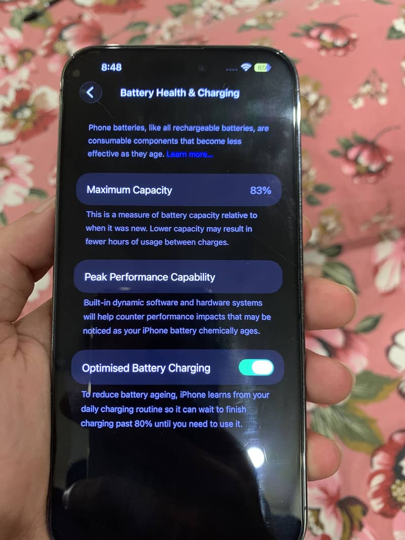Apple iPhone 14 Pro Max 6