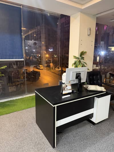 Office space available for rent/sale