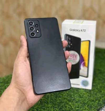 Samsung Mobile A72