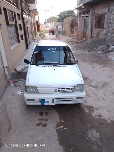 mehran vxr 2018 model