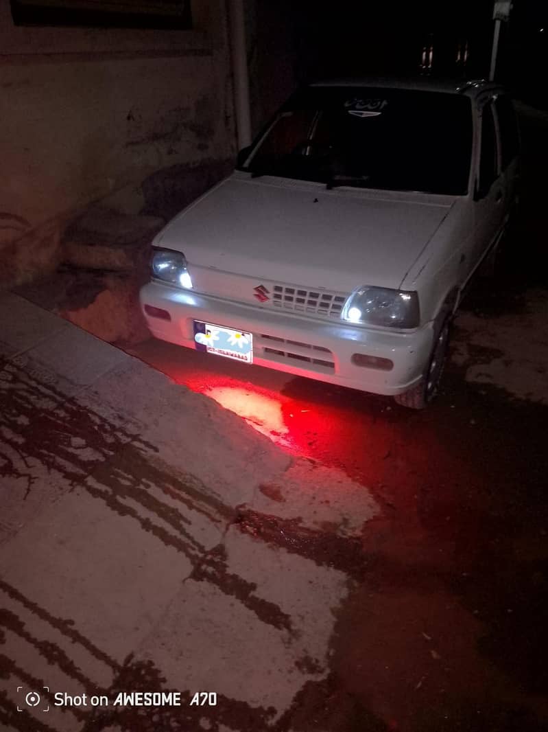 mehran vxr 2018 model 1