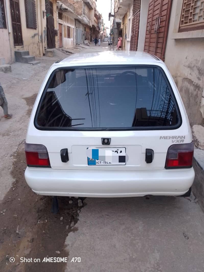 mehran vxr 2018 model 2