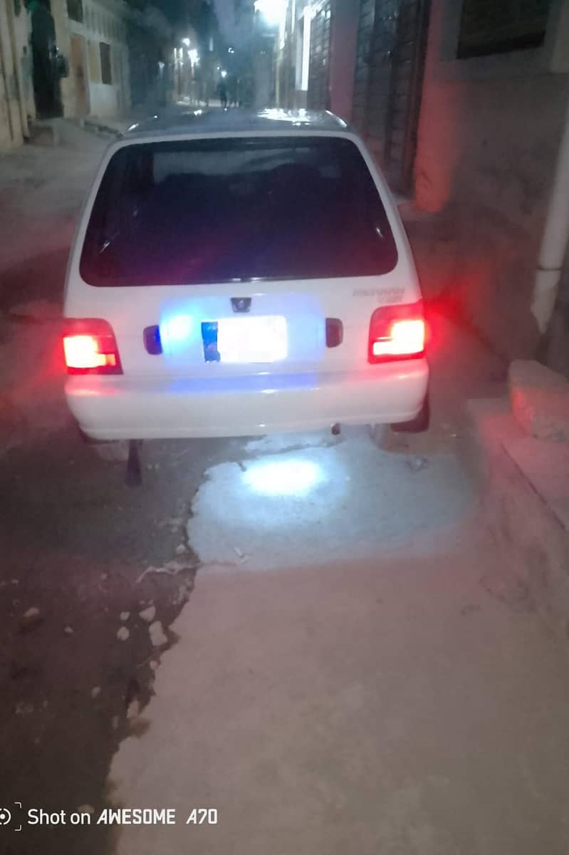 mehran vxr 2018 model 3
