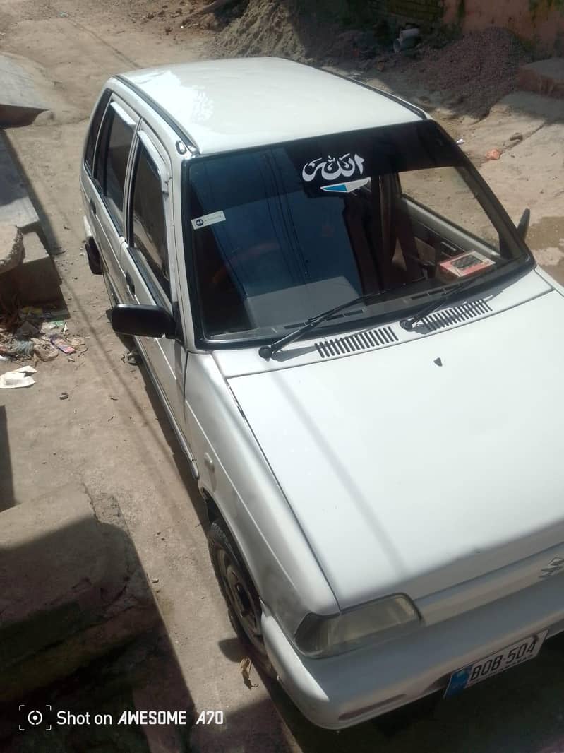 mehran vxr 2018 model 7