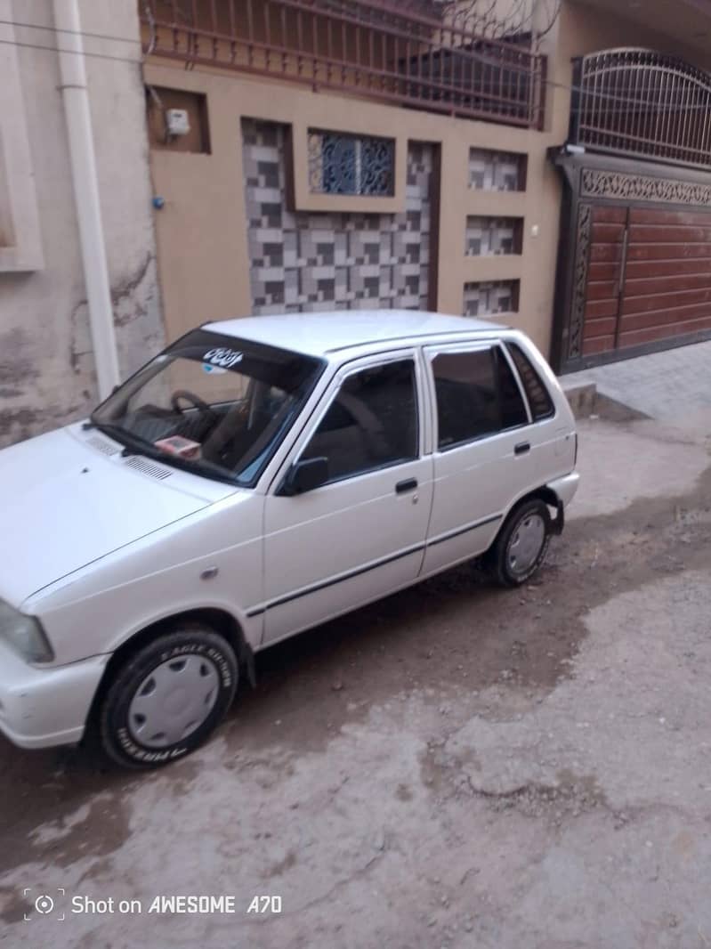 mehran vxr 2018 model 8