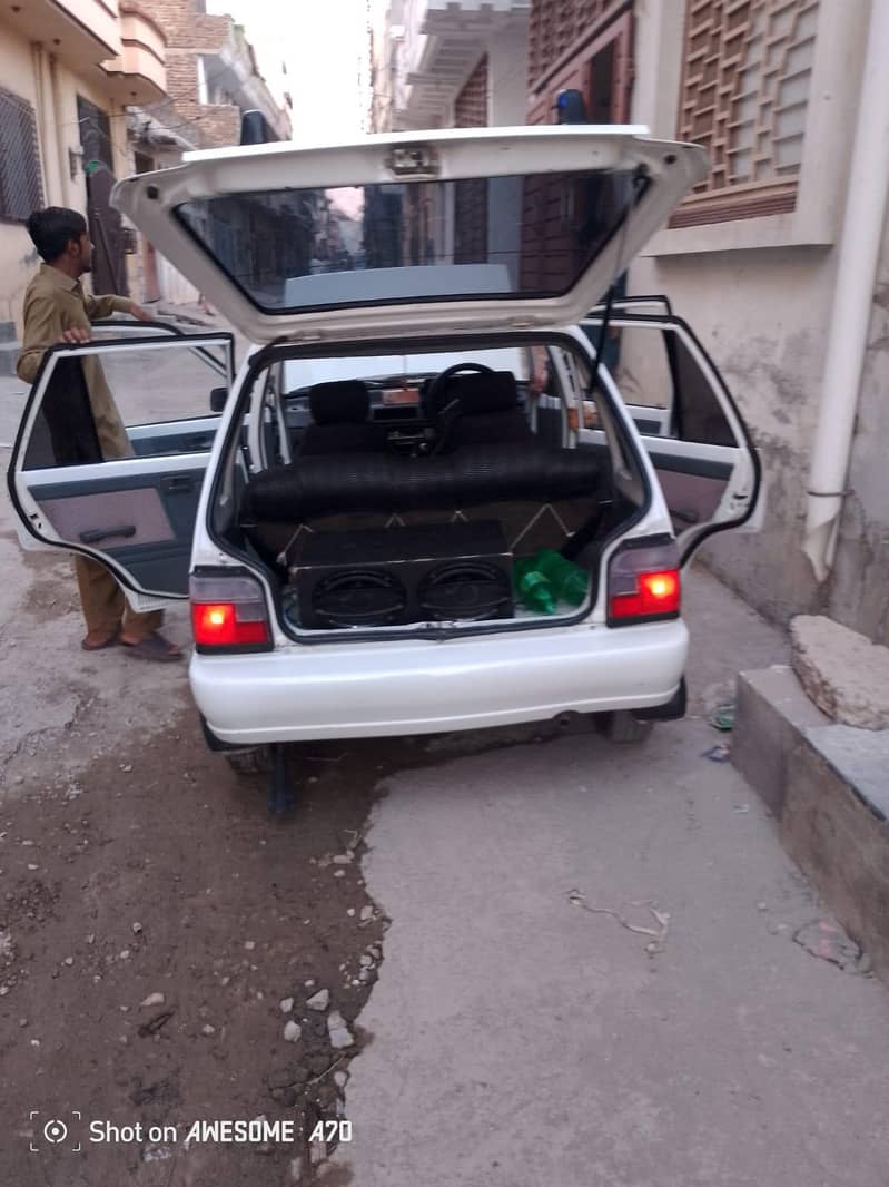 mehran vxr 2018 model 10
