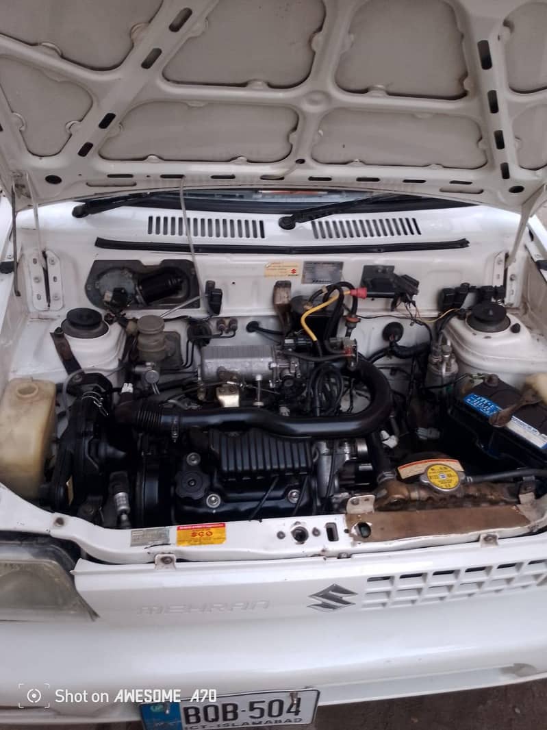 mehran vxr 2018 model 14