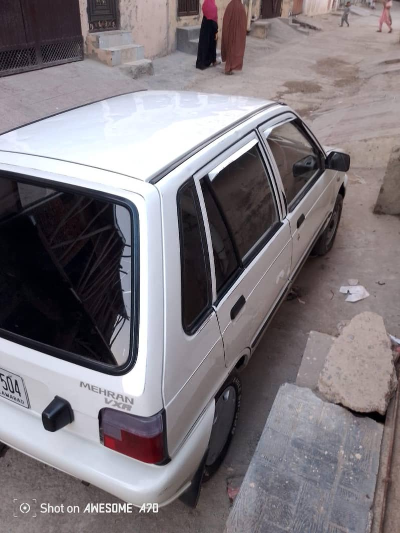 mehran vxr 2018 model 15