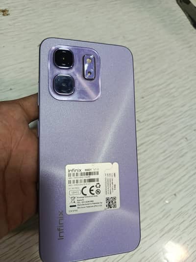 Infinix Hot 50i
