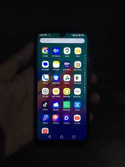 Infinix Smart