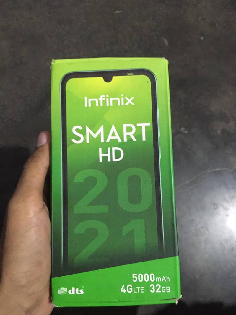 Infinix Smart 7