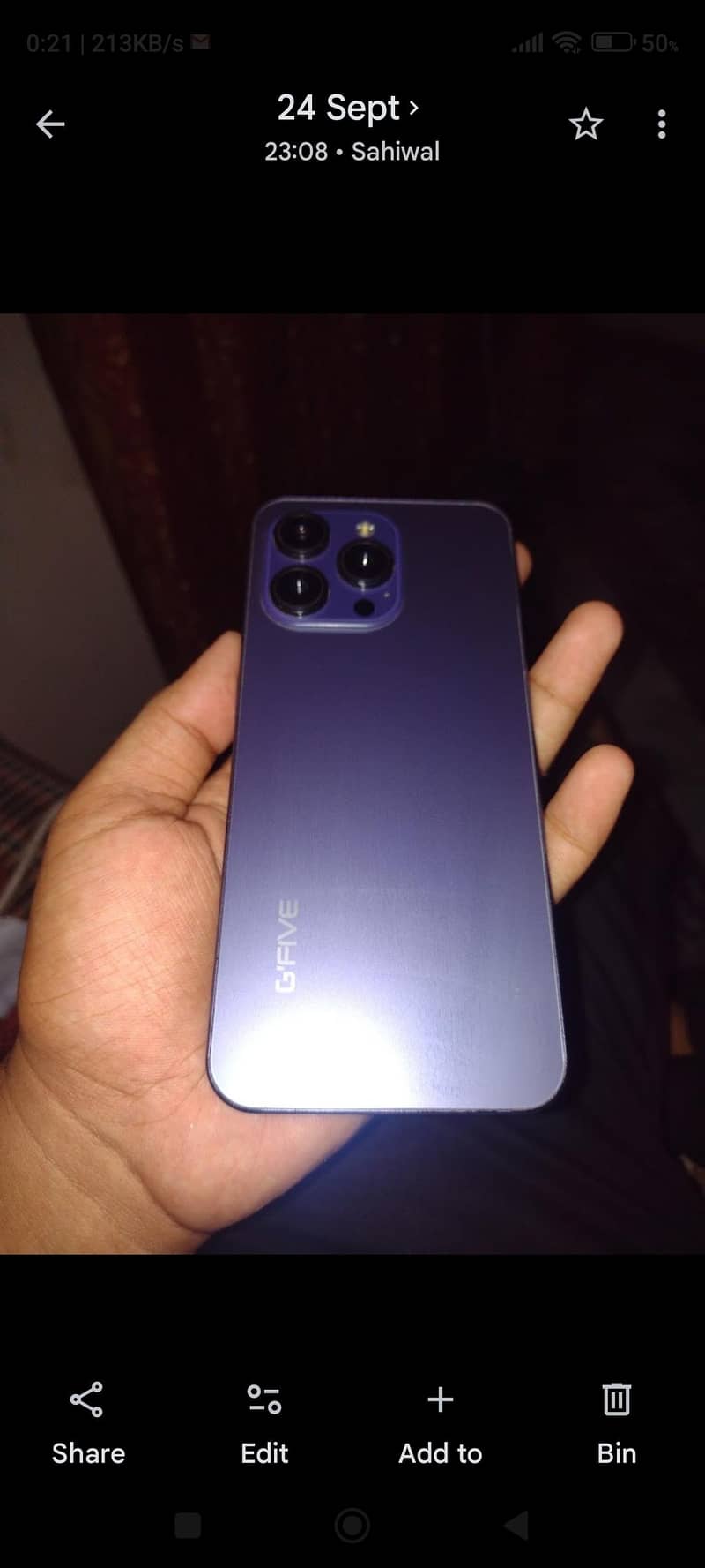 G'Five 16 Pro 0