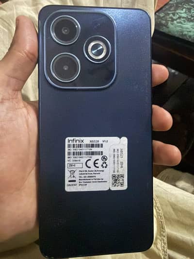 Infinix Hot 40i