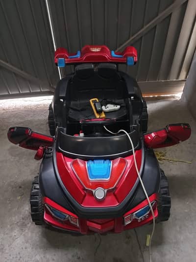electric car remote control car battery or car bikul ok