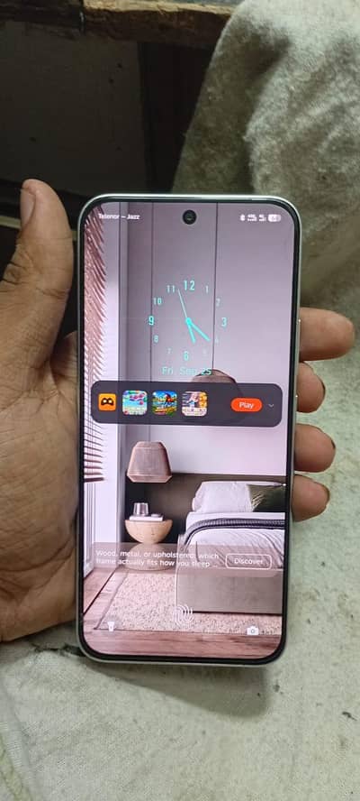Infinix Hot 60 pro