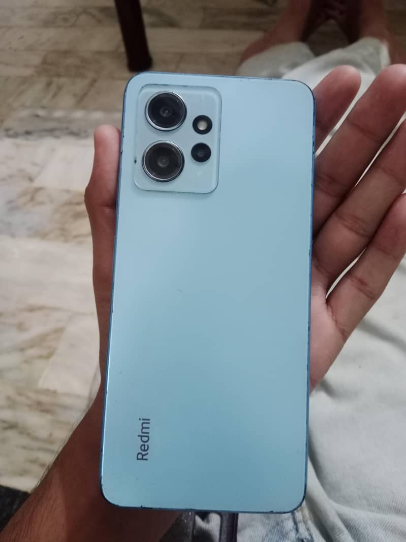Xiaomi Redmi Note 12 3