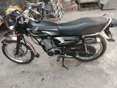 cg 125 2023